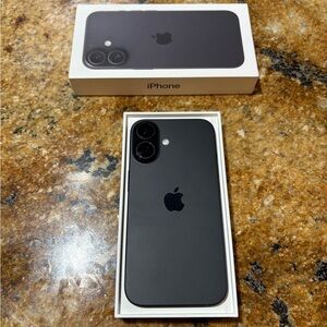 Apple iPhone 16 brand new
